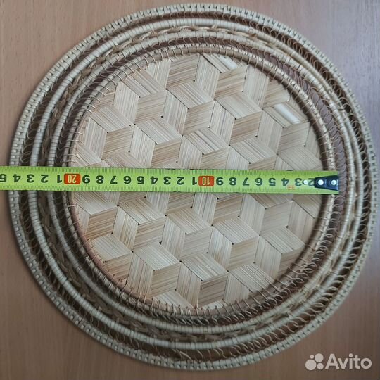 Изделия плетенные