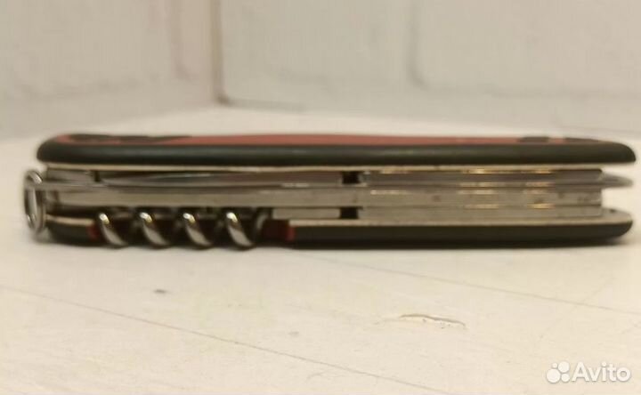 Нож перочинный Forester victorinox + Чехол