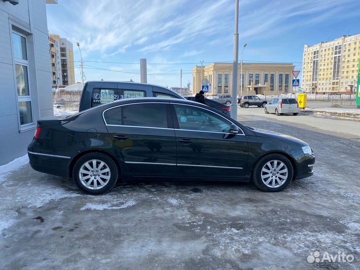 Колёса Volkswagen Passat b6/b7 215/55/R16