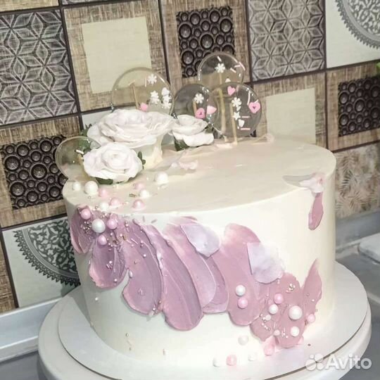 Торты, капкейки