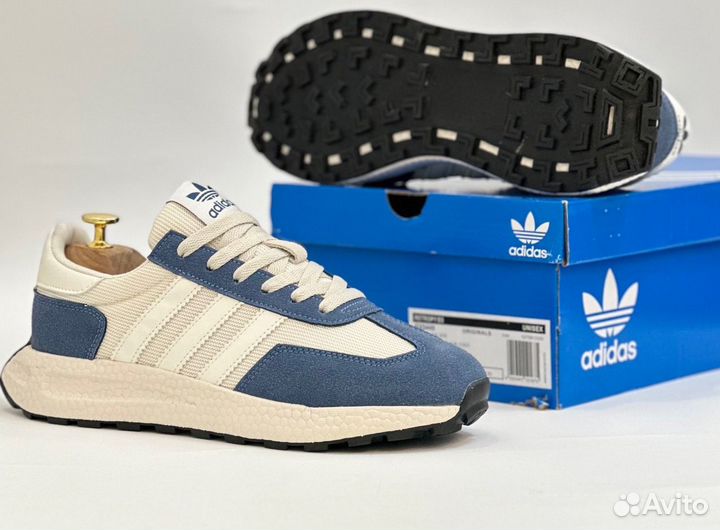 Кроссовки Adidas Retropy E5 мужские 46 р. 29 см