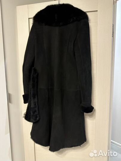 Дубленка женская