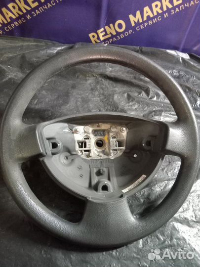 Руль Renault Logan LS K4M690 2011