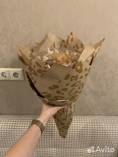 Вкусные букеты