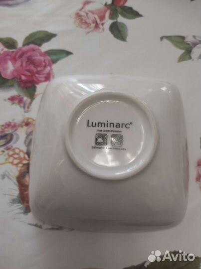 Салатник Люминарк 14 см