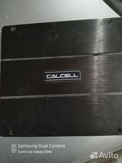 Усилитель звука