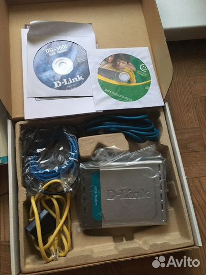 Роутер d link dir 300