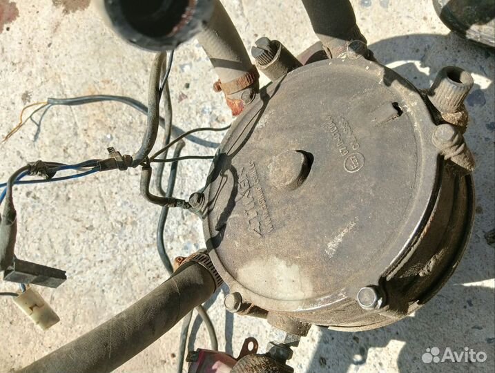 Газовое оборудование для авто