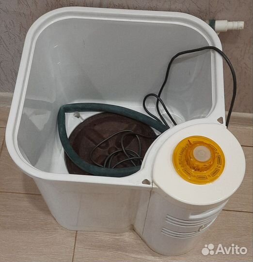 Стиральная машина Фея