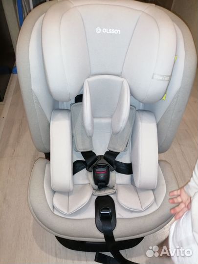 Детское Автокресло 0-36 кг Olsson Grow Fast