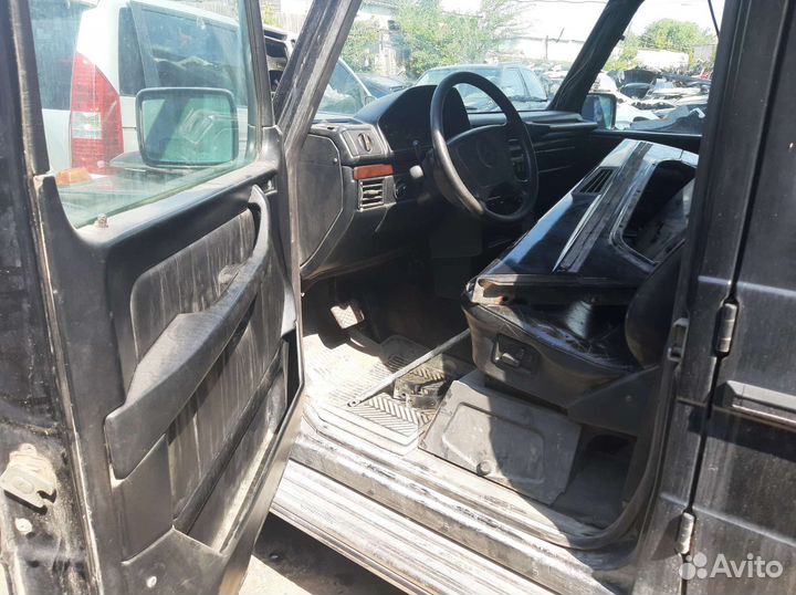 Mercedes G W463 авторазбор запчасти Гелендваген