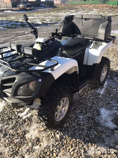 Квадроцикл