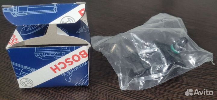 Датчик давления и температуры