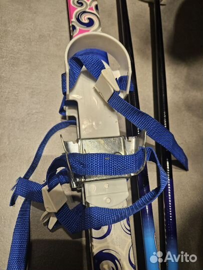 Лыжи беговые