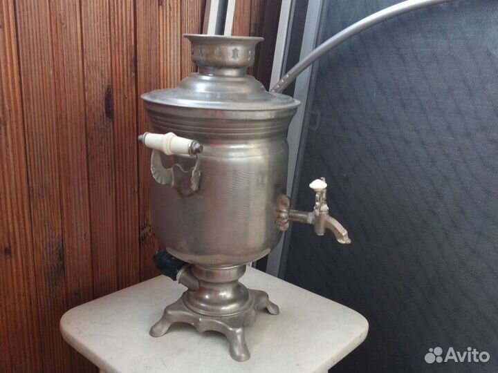 Самовар электрический ссср1974 г