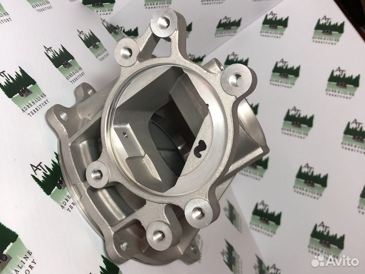 Корпус переднего редуктора cfmoto