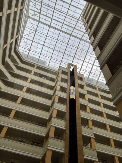 2-к. квартира, 60 м², 4/13 эт.