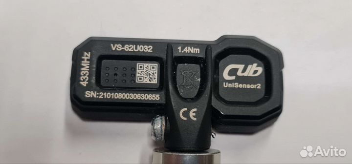 Датчики давления шин Mercedes- Е W213