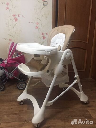 Стульчик для кормления tommy