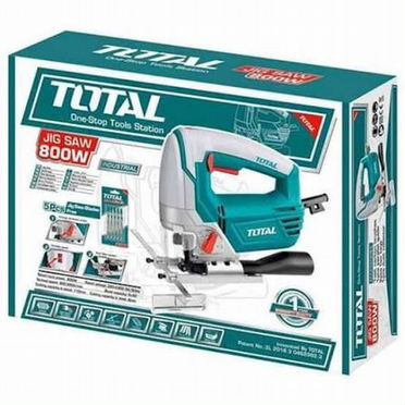 Электрический лобзик TS2081006 total 800BT