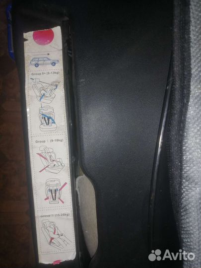 Качественное автокресло