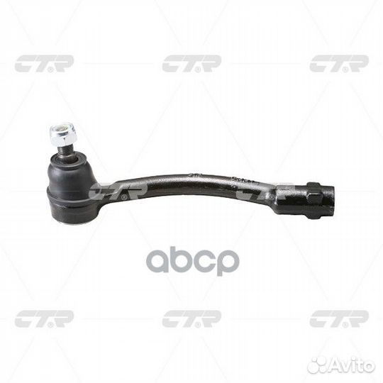 Наконечник рулевой тяги перед лев CE0371L CTR