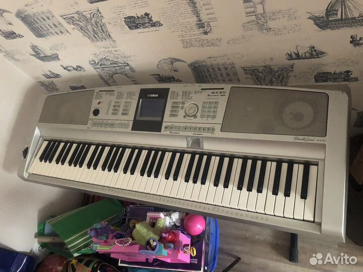 Синтезатор yamaha dgx-305
