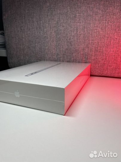 Apple macbook air 13 2020 m1 8gb 256 silver новый