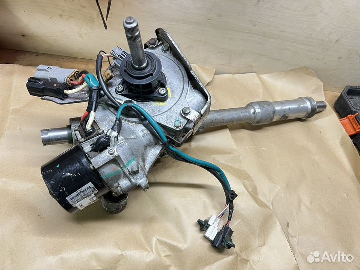 Honda civic 5d рулевая рейка