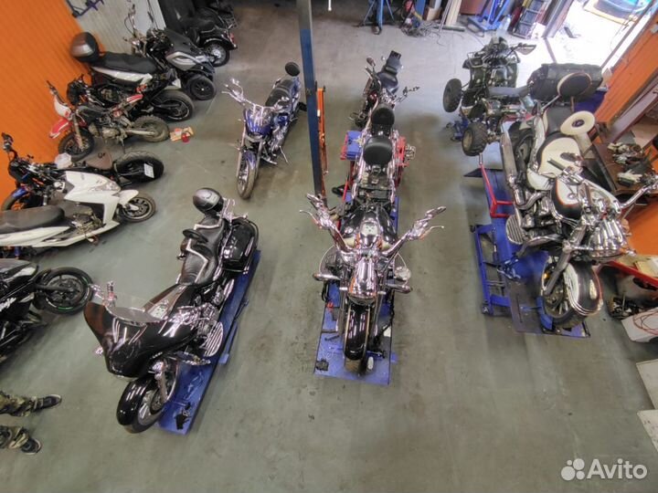 Комплект сальников и пыльников All Balls 56-156