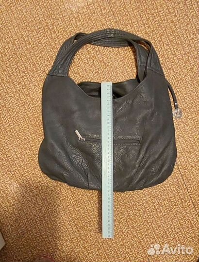 Сумка натуральная кожа