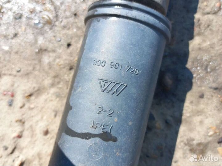 Рено Логан задние амартизаторы