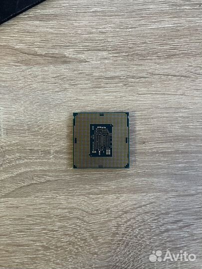 Процессор intel core i5 6600 socket 1151