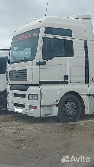 Разборка грузовиков MAN авторазбор грузовой Ман