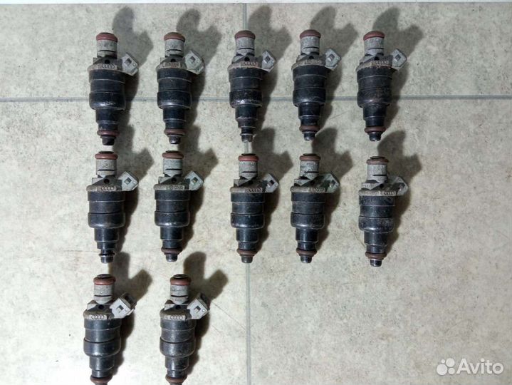 Форсунка Audi A6 C4 (S6,RS6) 078133551D