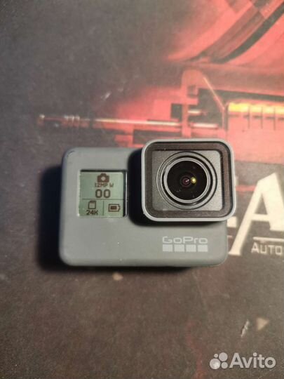 Камера GoPro Hero 6 black