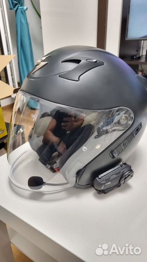 Шлем для мотоцикла мужской