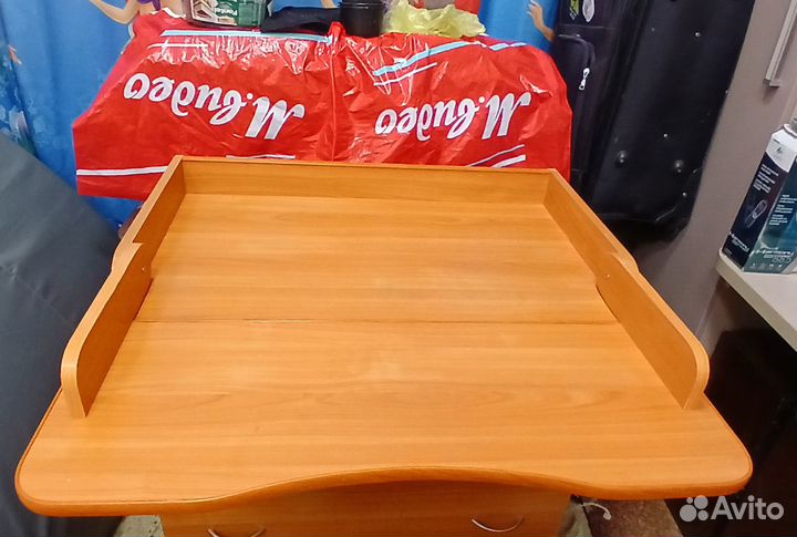 Пеленальный комод