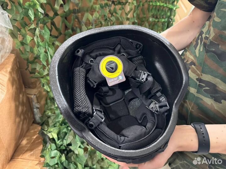 Шлем тактический бр2