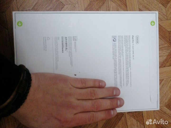 iPad pro 11 inch m4 256 GB