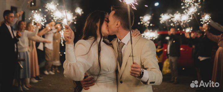 Свадебный фотограф, видеограф