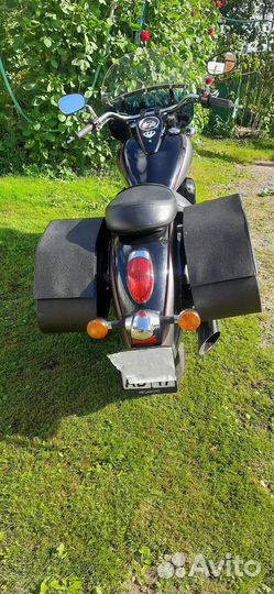 Kawasaki vulcan900