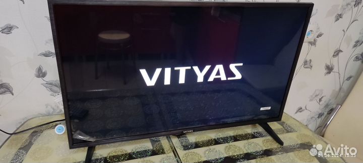 ЖК Телевизор vityas 32