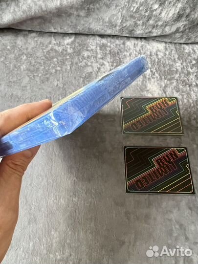 Игра Garou: Mark of the Wolves PS4 - Limited Run