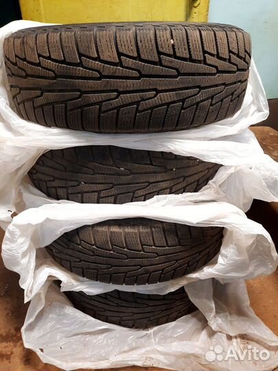 Nokian Tyres Nordman RS2 SUV 225/65 R17 106R