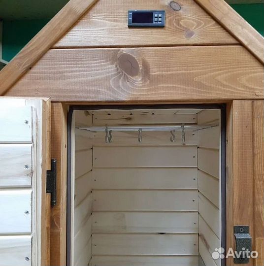 Коптильня 4 в 1