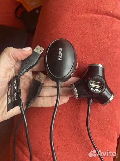 USB-переходники для пк/ноутбука