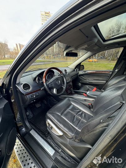 Mercedes-Benz GL-класс 5.5 AT, 2007, 200 000 км