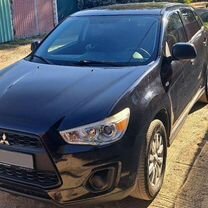 Mitsubishi ASX 1.8 CVT, 2014, 157 281 км, с пробегом, цена 1 300 000 руб.