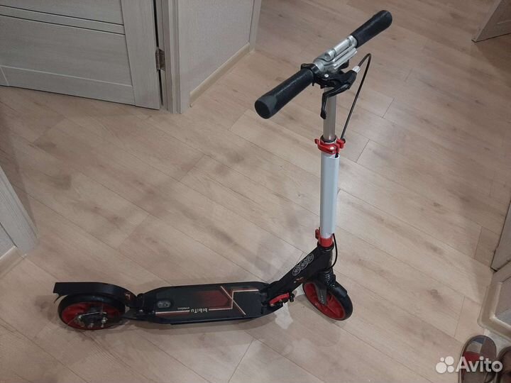 Самокат взрослый бу(не электро)